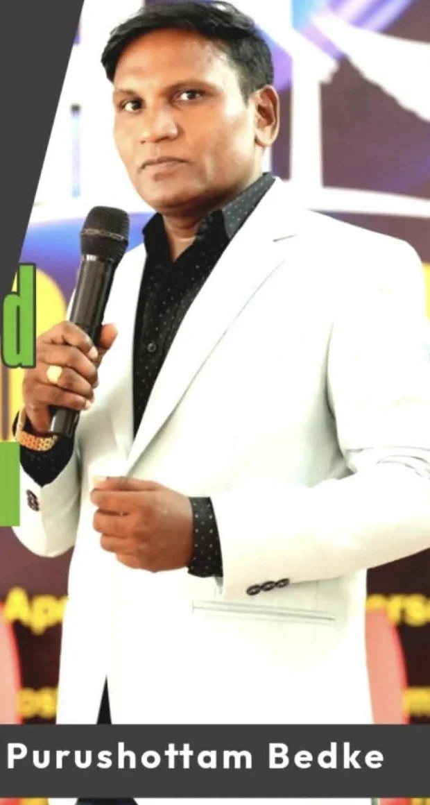 Reva Puroshottam Dakhe — Maharashtra State Director