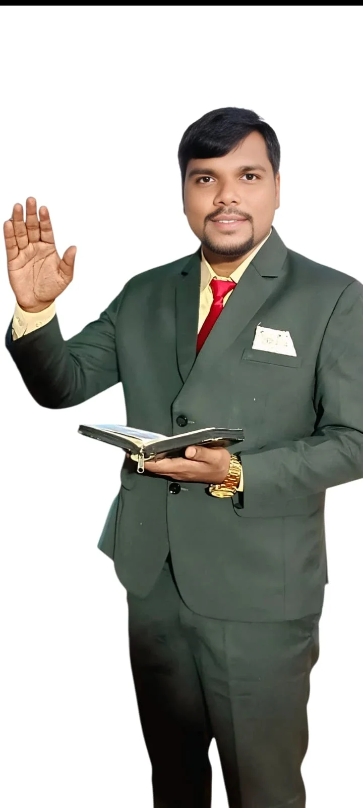 Reva Ronald — Karnataka State Director