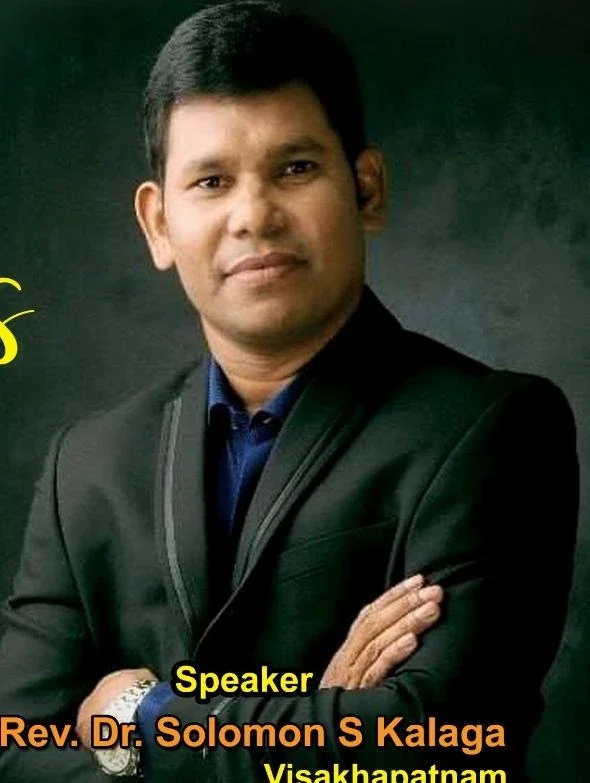 Solomon S. Kalaga — Orissa State Director