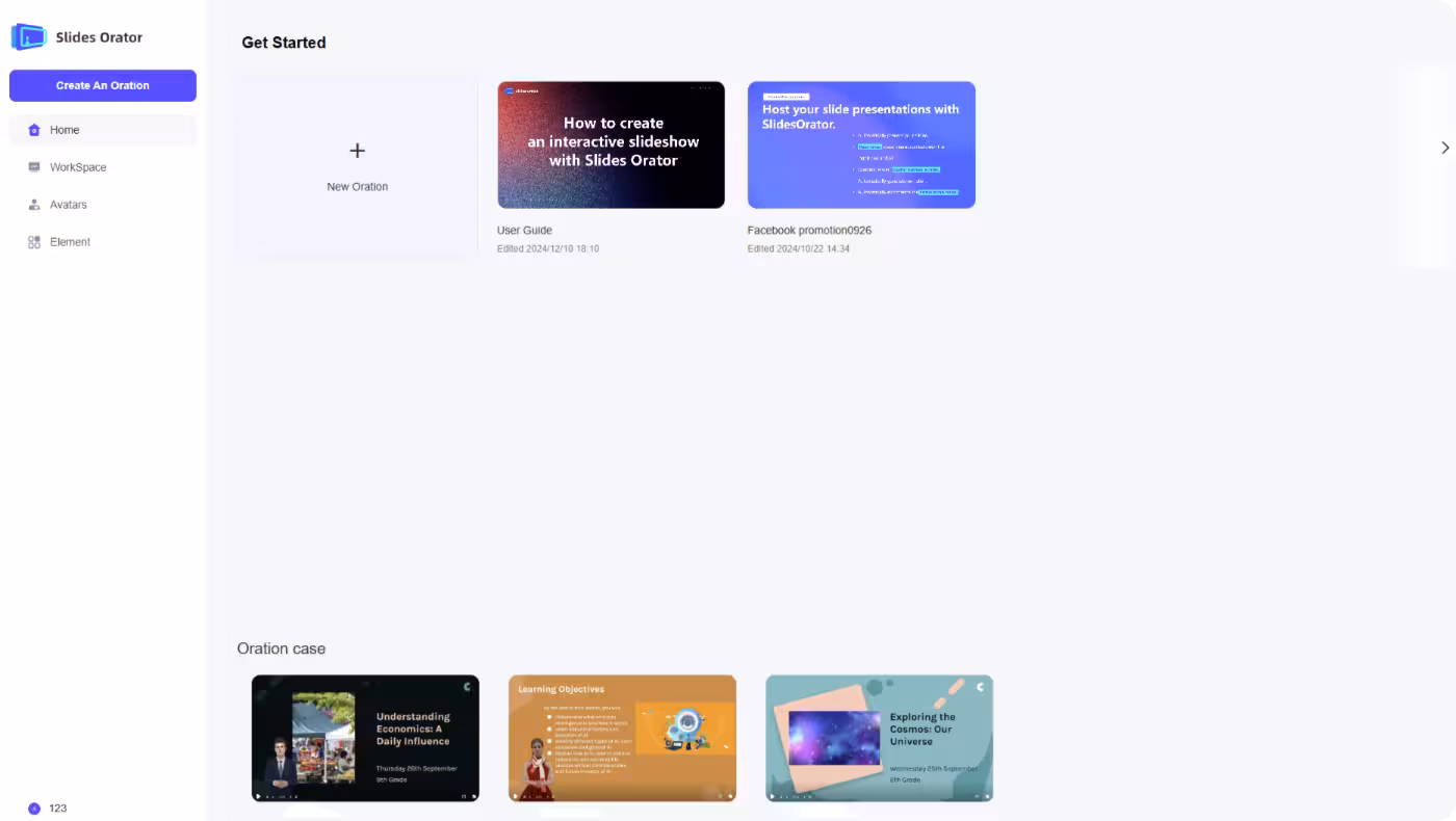 Upload Content Upload Content