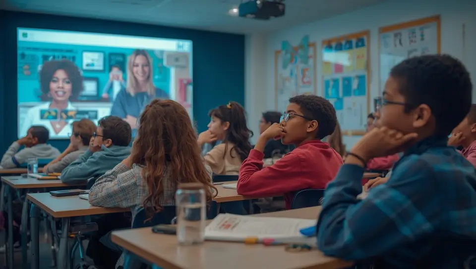 K-12 Education