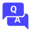 Real-time Q&A