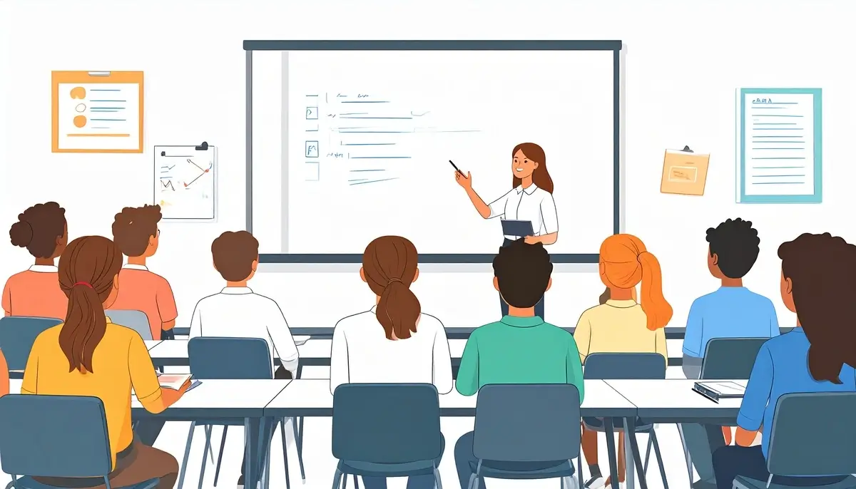 Interactive Classroom