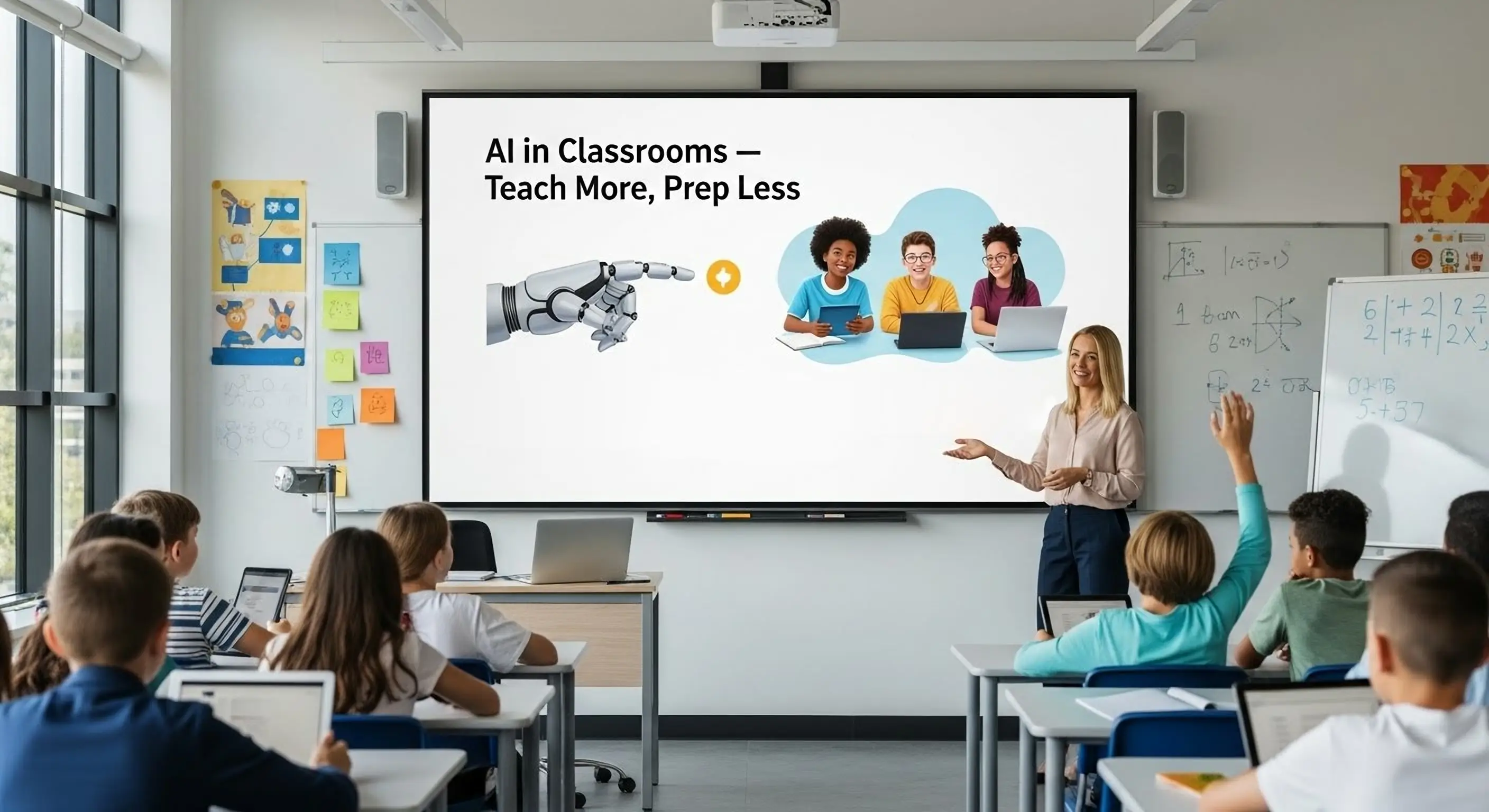 AI in Classrooms