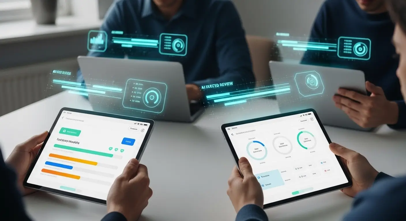 Step 5: Review and track