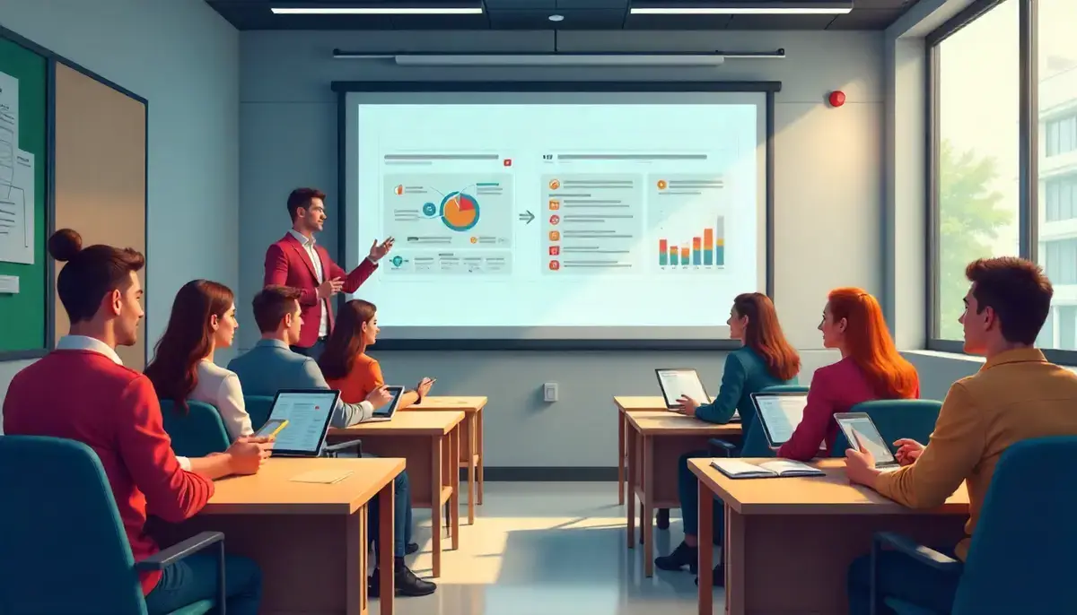 University Course Transformation