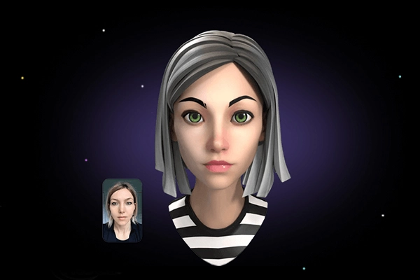 Create cartoon avatar with Ready Player Me