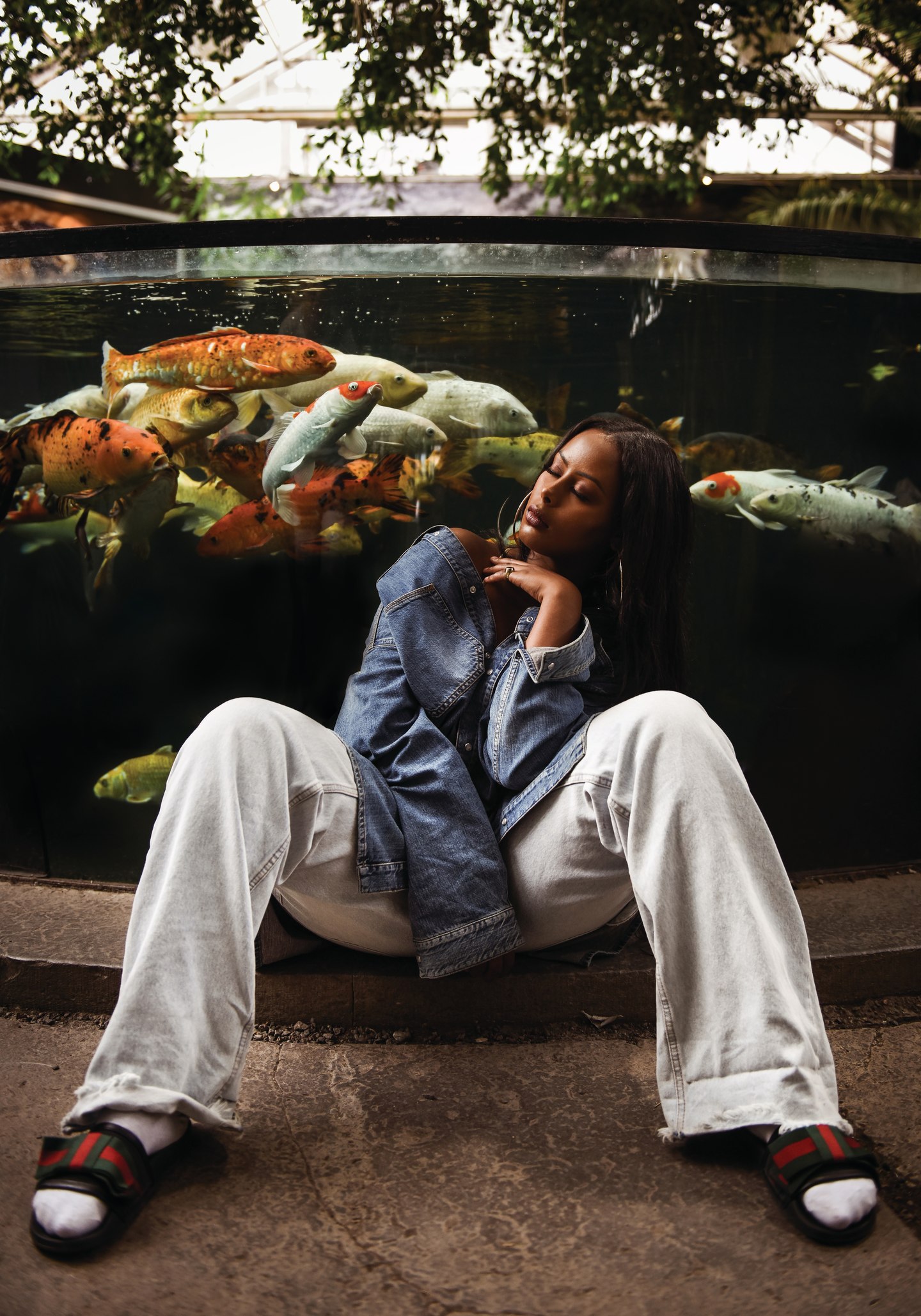 Swedish Female Rapper The Swedish Hip-Hop Scene Keeps It '100' — Spotify