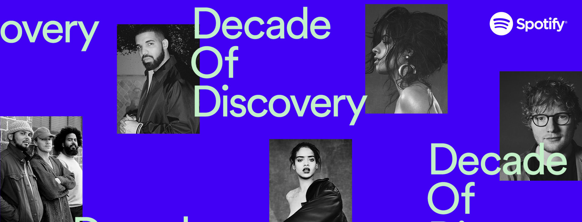 Celebrating A Decade Of Discovery On Spotify Spotify