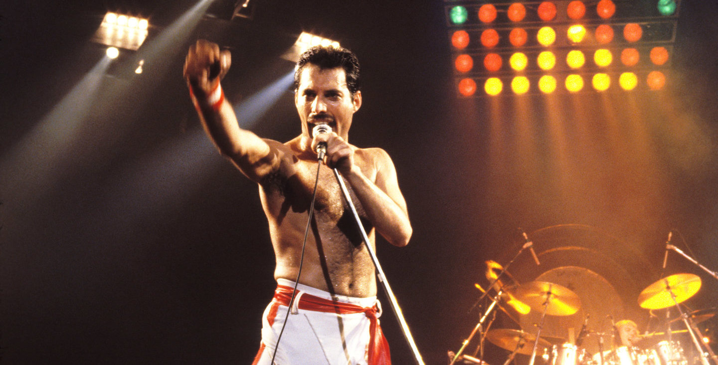 5 Artists Rocked By Freddie Mercury The Flamboyant King Of Queen