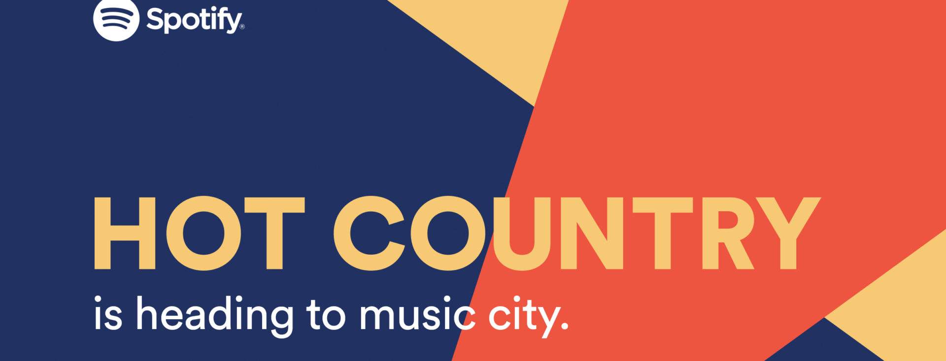 overtale påske fumle Spotify's Enhanced Hot Country Playlist Brings the Heat at Nashville's CMA  Fest — Spotify