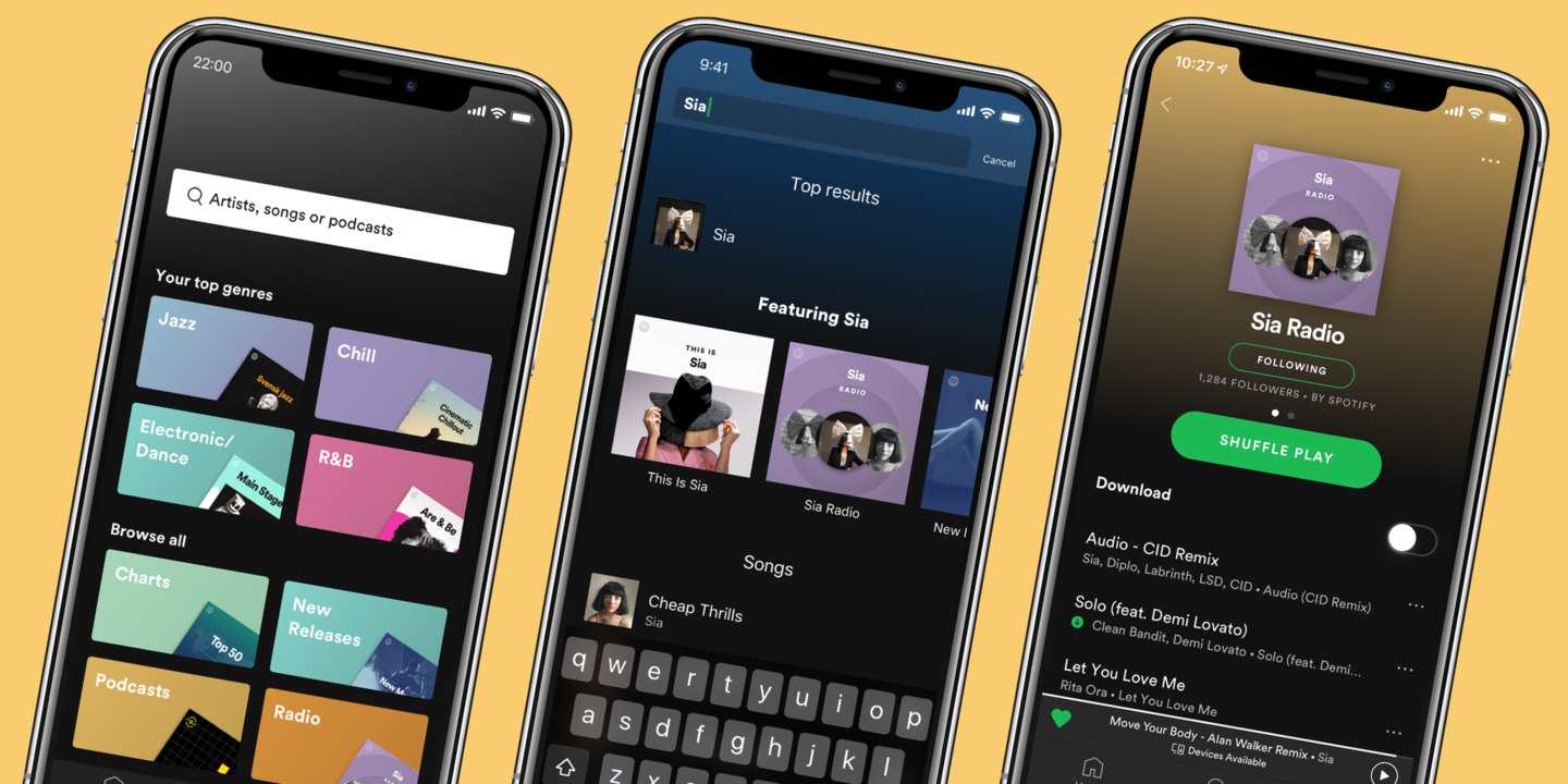 What's New With Spotify Premium — Spotify