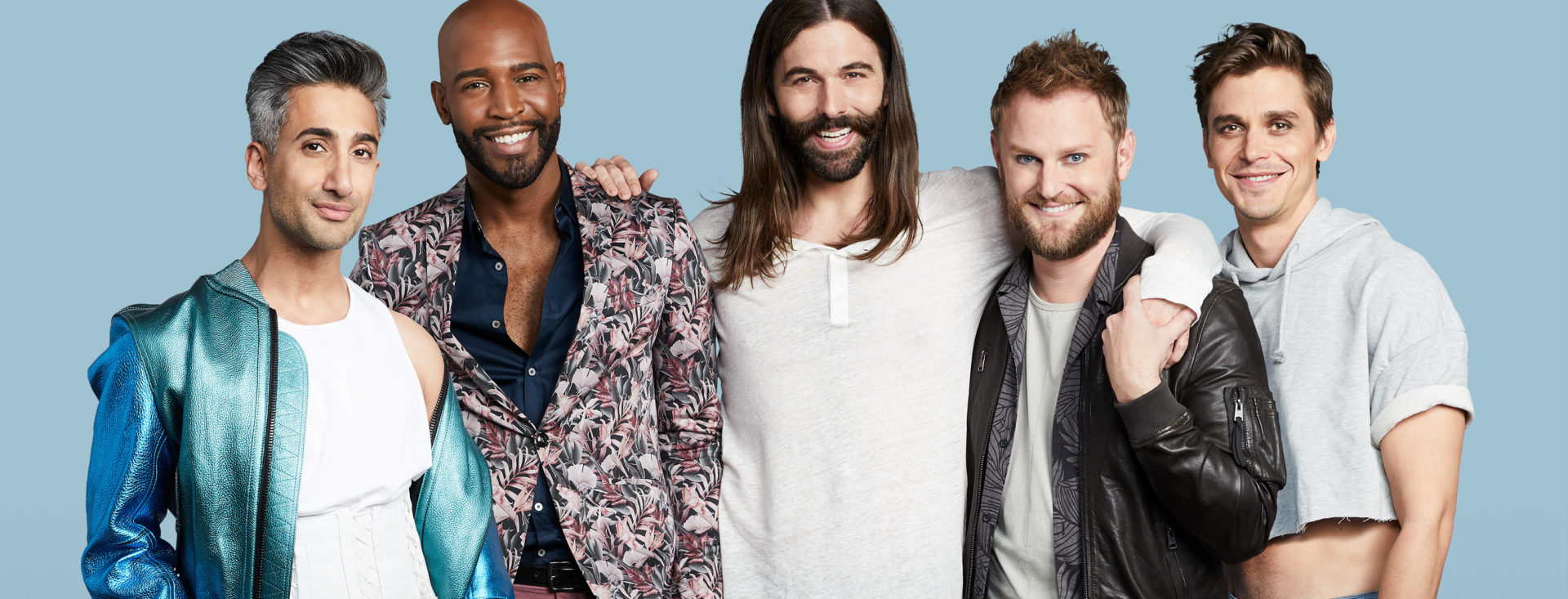 Queer Eye's fab Five: everything you need to know about the