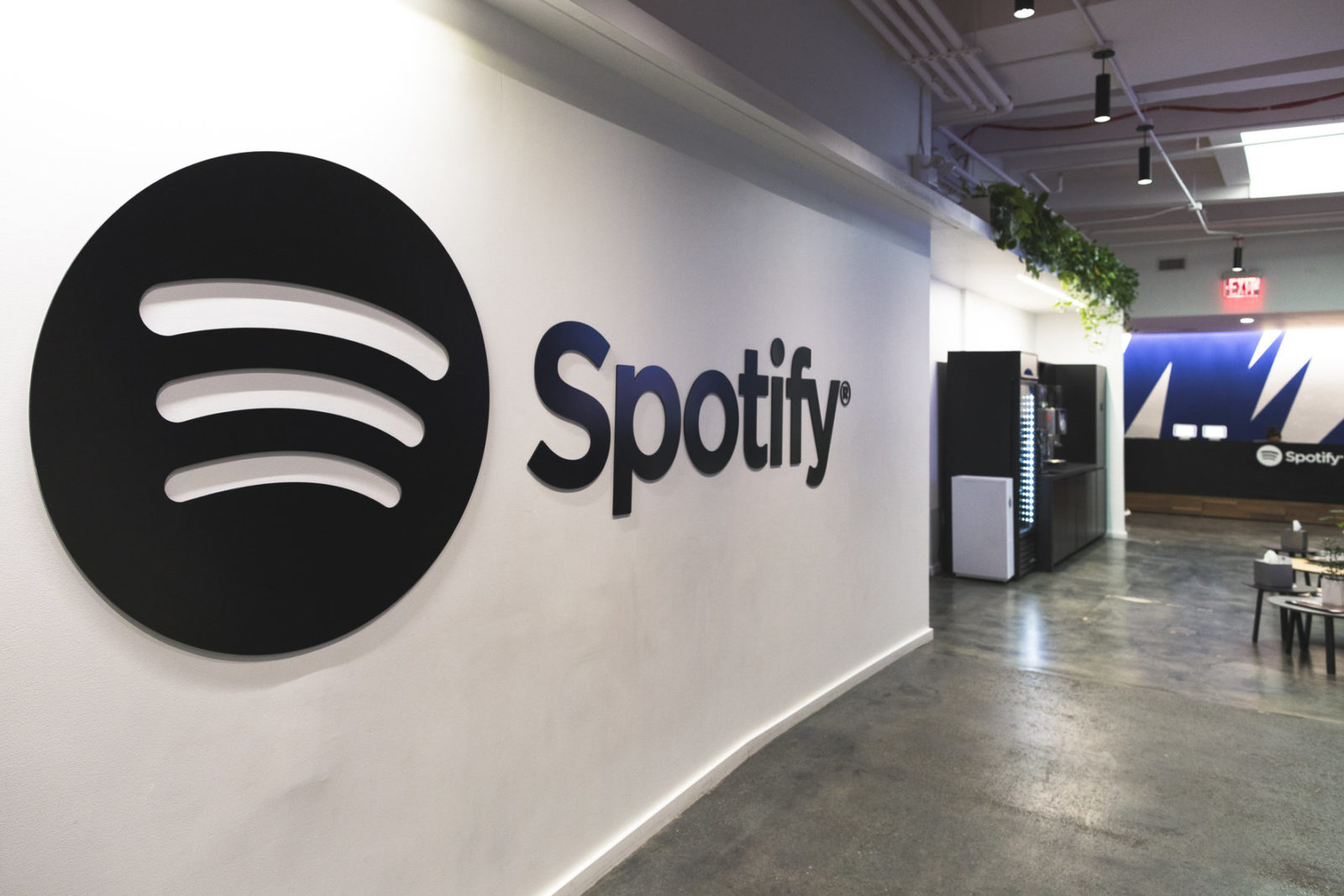 Office Tour: Behind the Scenes at Spotify’s Creative, Collaborative NYC ...