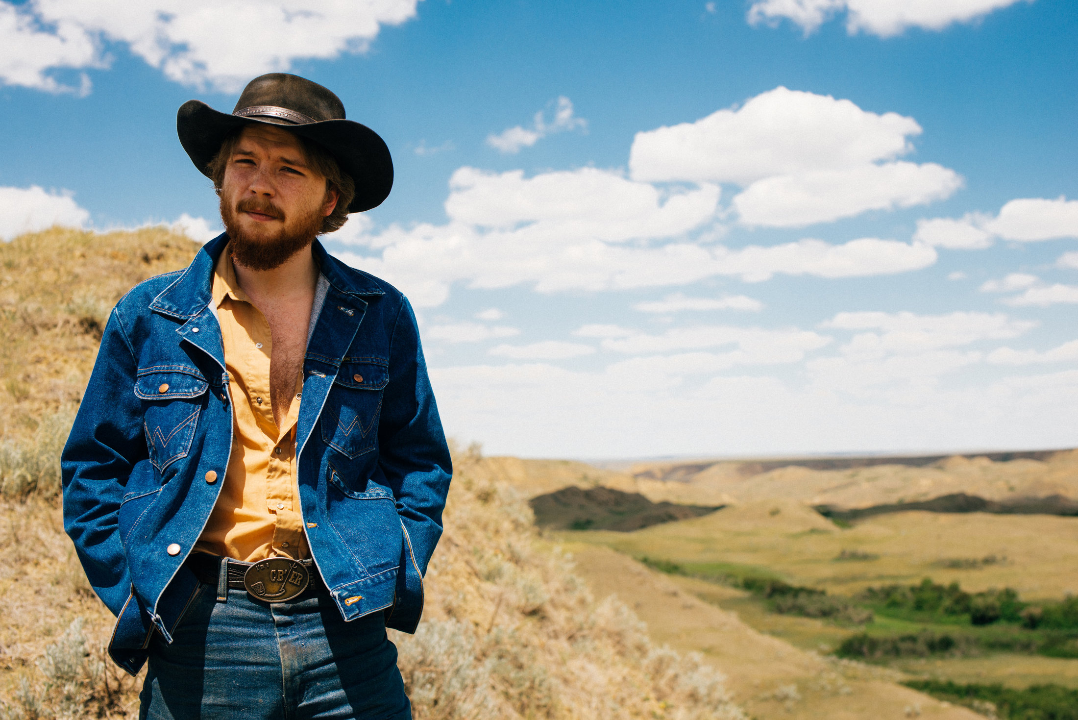 Colter Wall 2024 Tour Mora Tabbie