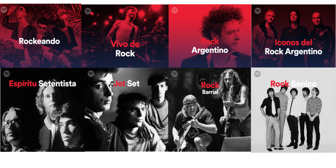 10 Pistas Para Descubrir Si Te Falta Rock Spotify