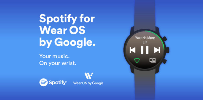 Android watch discount spotify offline