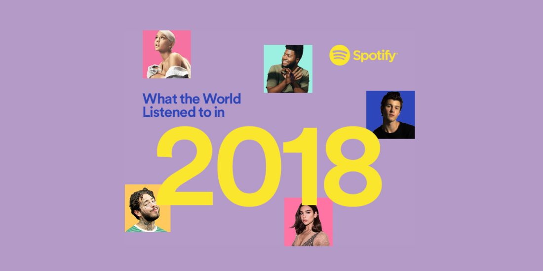 spotify charts wrapped