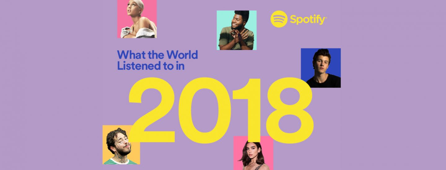 biggest spotify artist