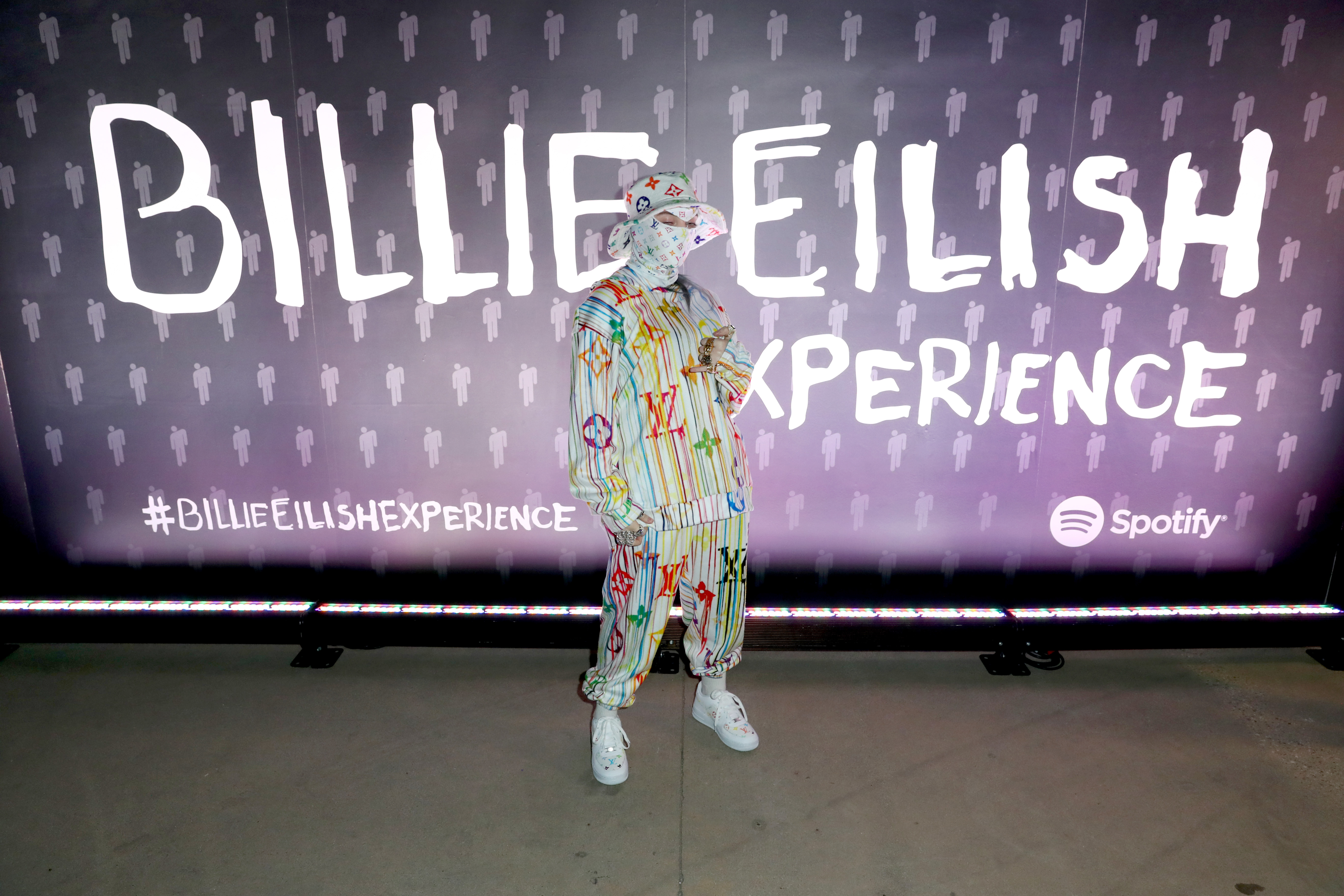 The Billie Eilish Experience