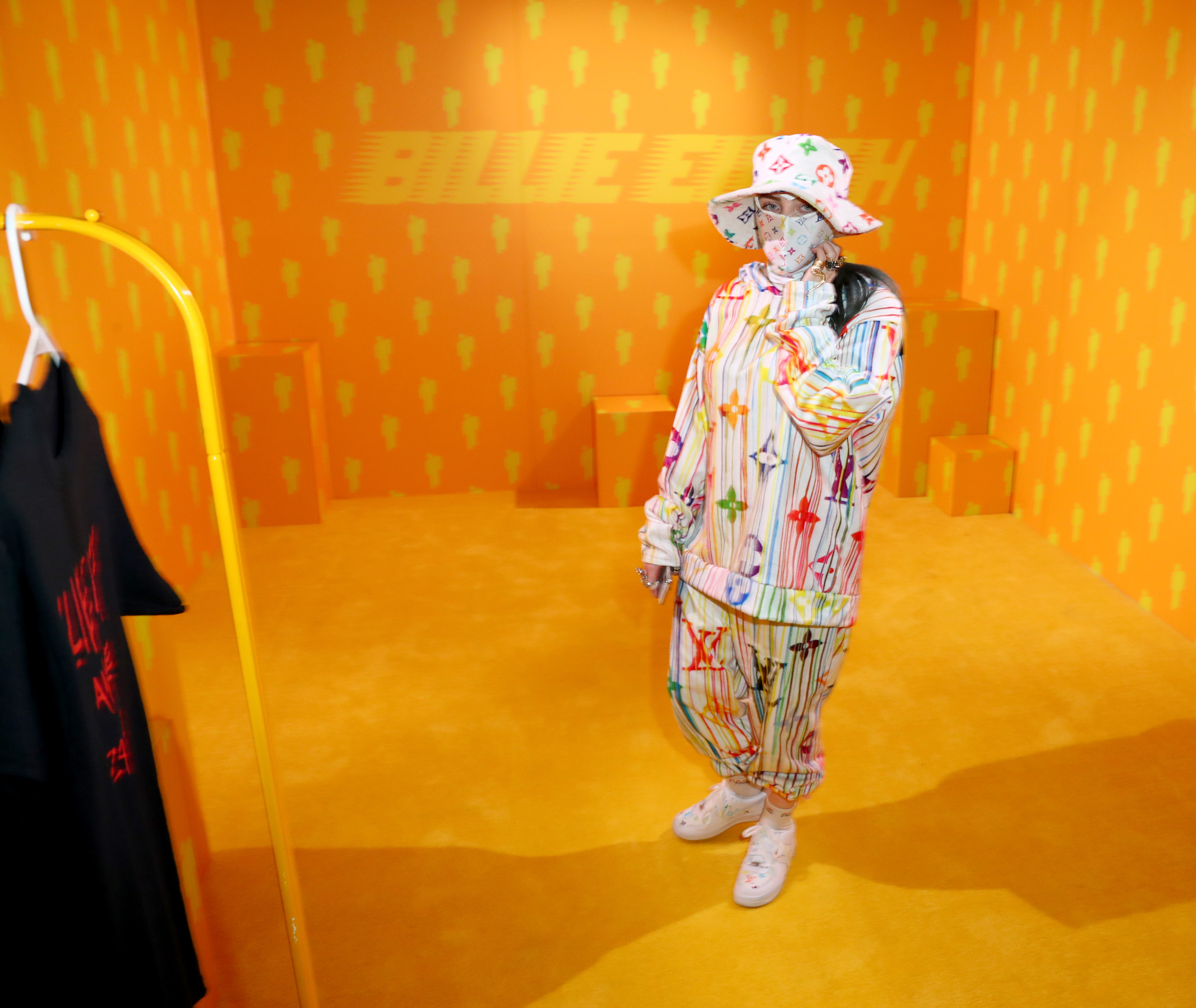 Billie Eilish: Take a Tour of Her Immersive Album Experience Event