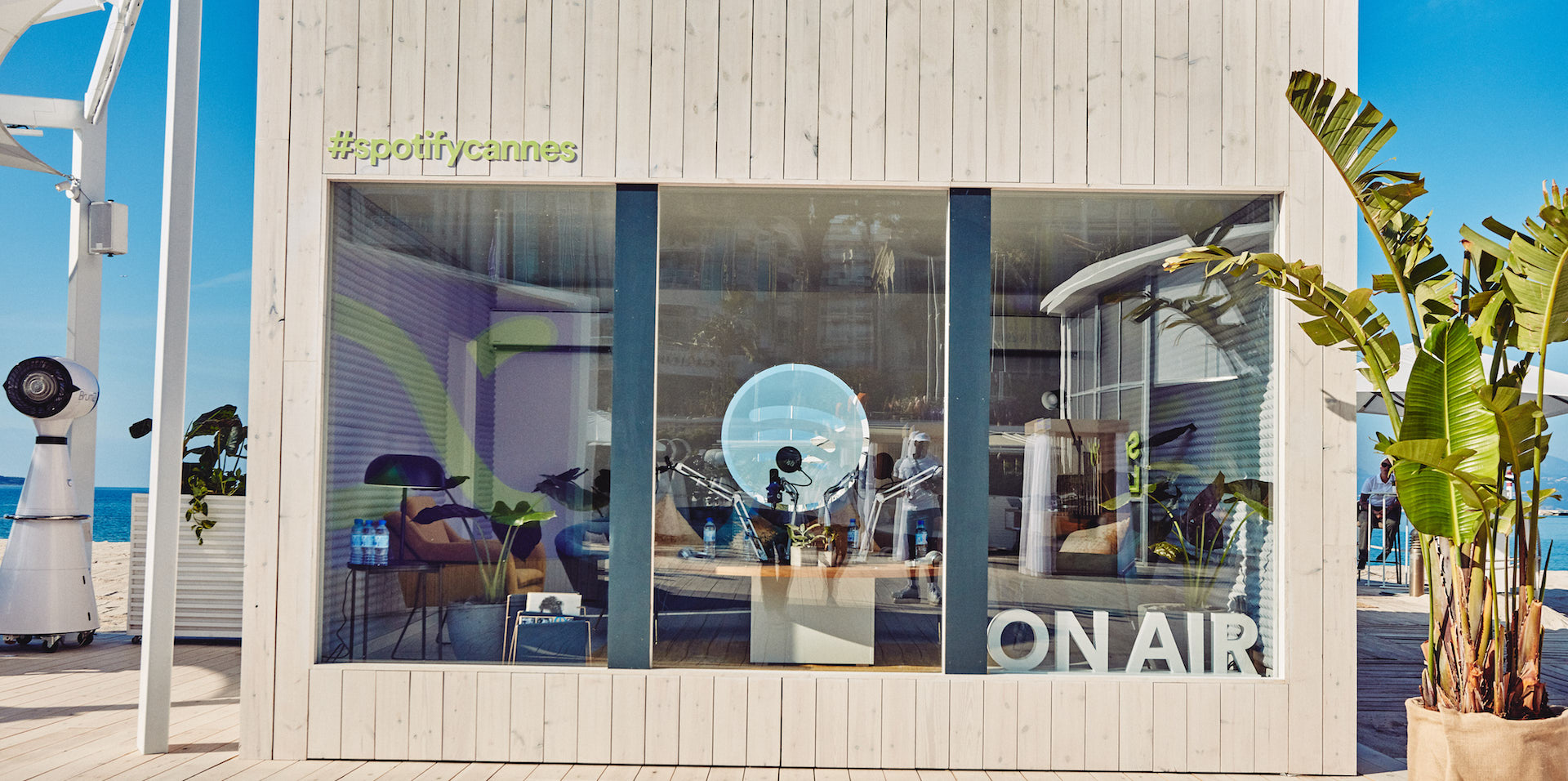 Spotify's Presence at Cannes Lions Showcases What's Next in Culture and  Audio — Spotify