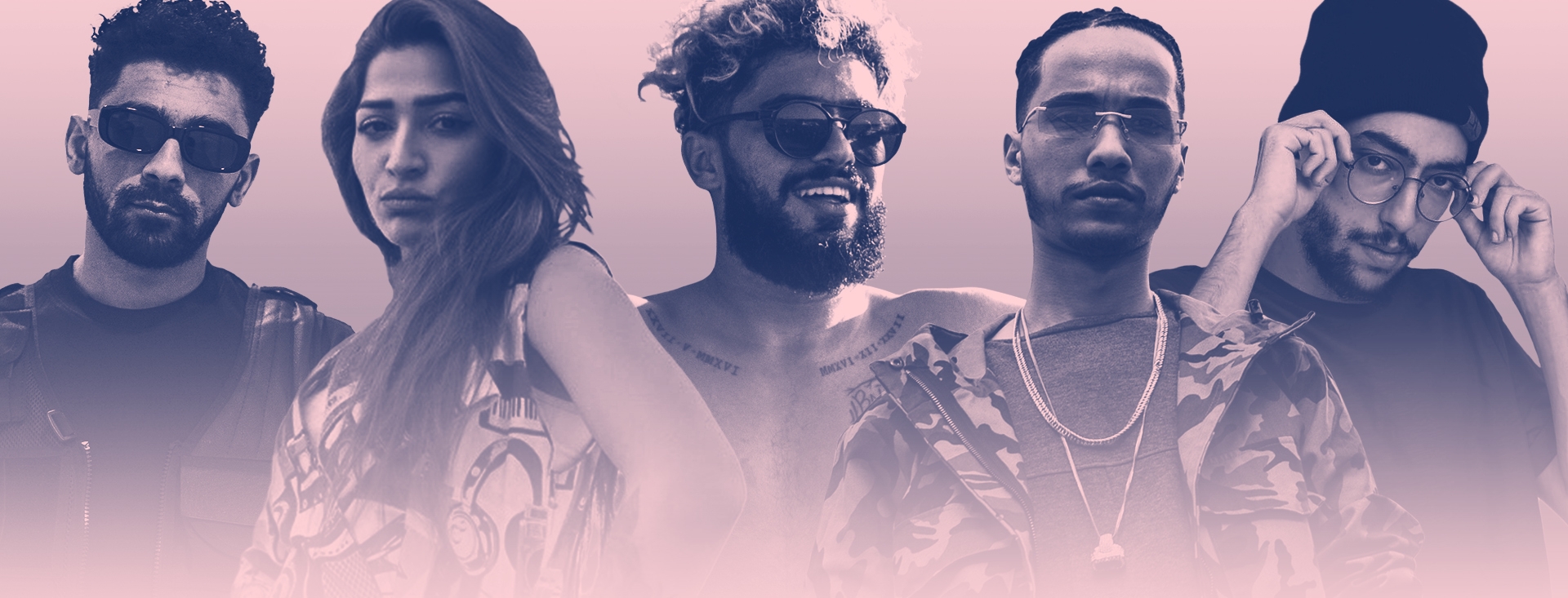 Quem são os artistas do trap que estão no topo do Spotify Brasil