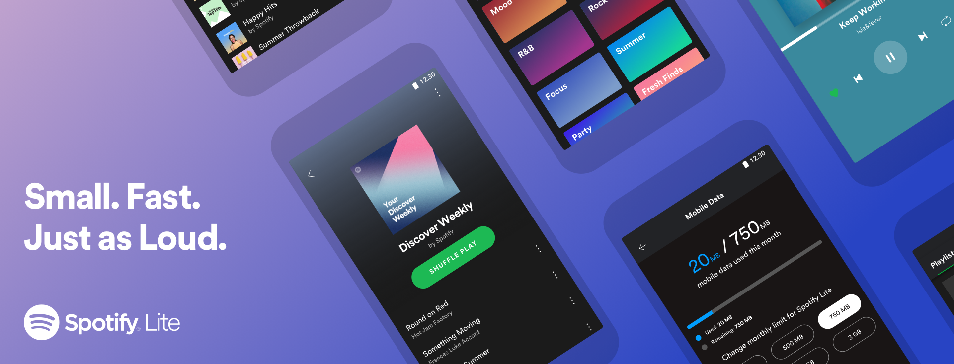 Introducing Spotify Lite — Spotify