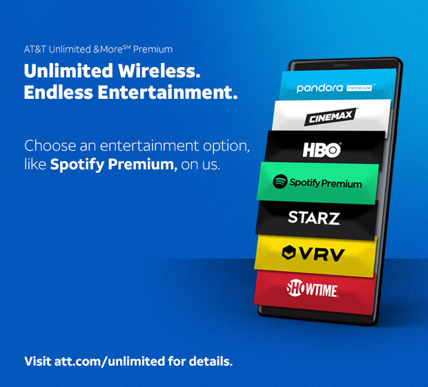 Spotify Premium from Telstra