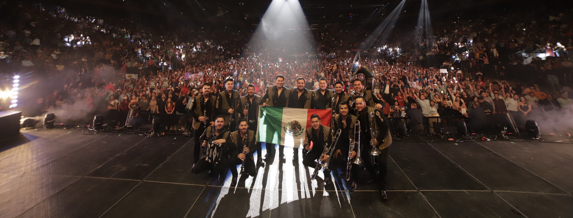 Banda MS Brings Their Regional Mexican Sound to International Audiences —  Spotify