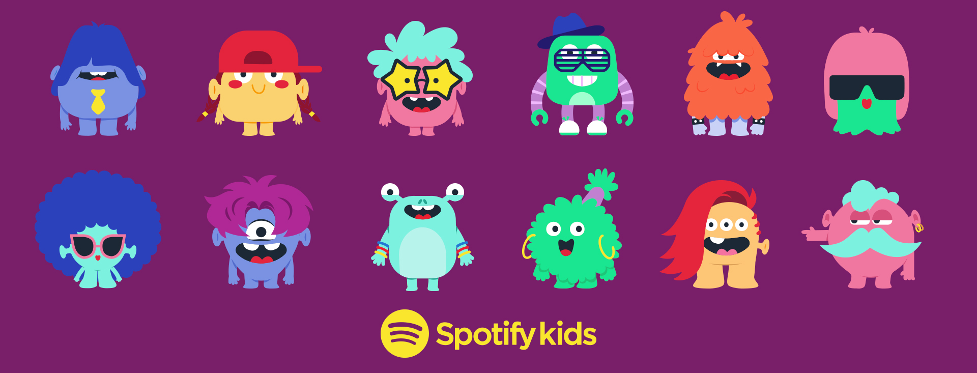 Introducing Spotify Kids, A New Standalone App For The Next Generation Of  Listeners — Spotify