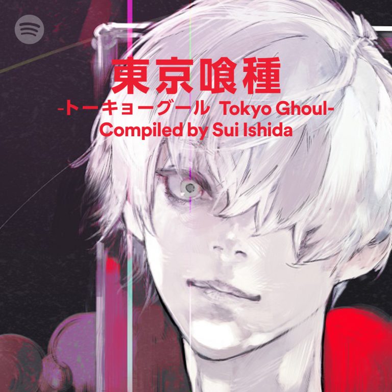 Tokyo Ghoul Song Id