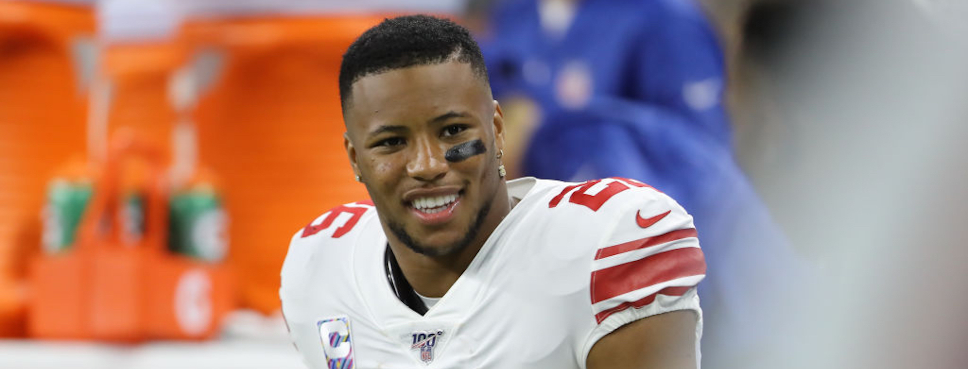 Saquon Barkley Fantasy Football Names (Funny Ideas - 2023