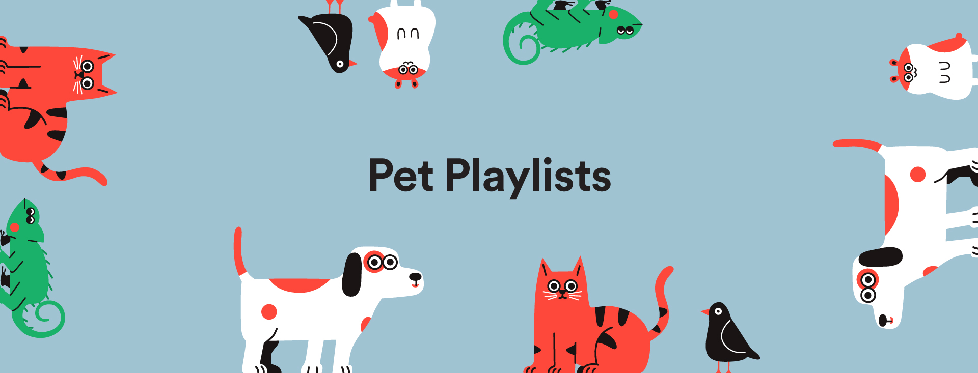 spotify for pets