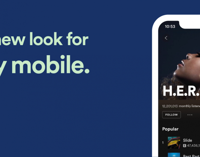 Get To Your Favorites Faster With Spotify S New Home Screen — Spotify