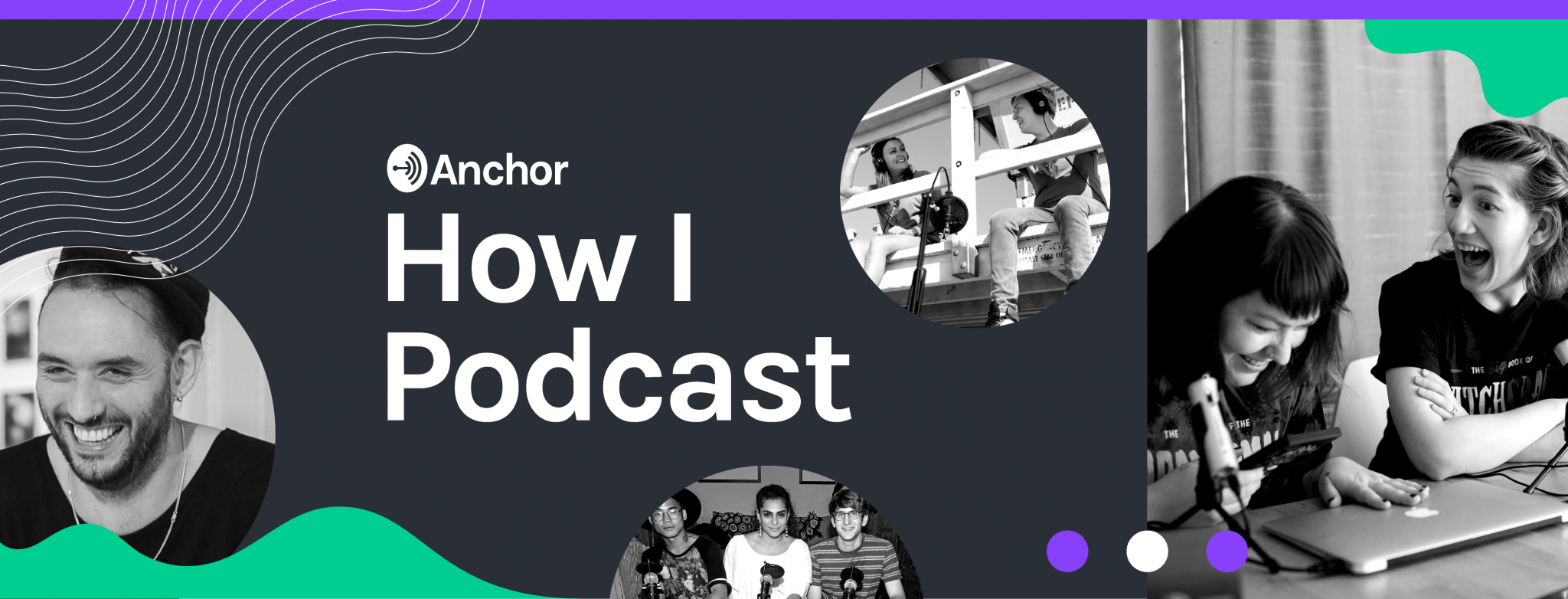 spotify anchor podcast