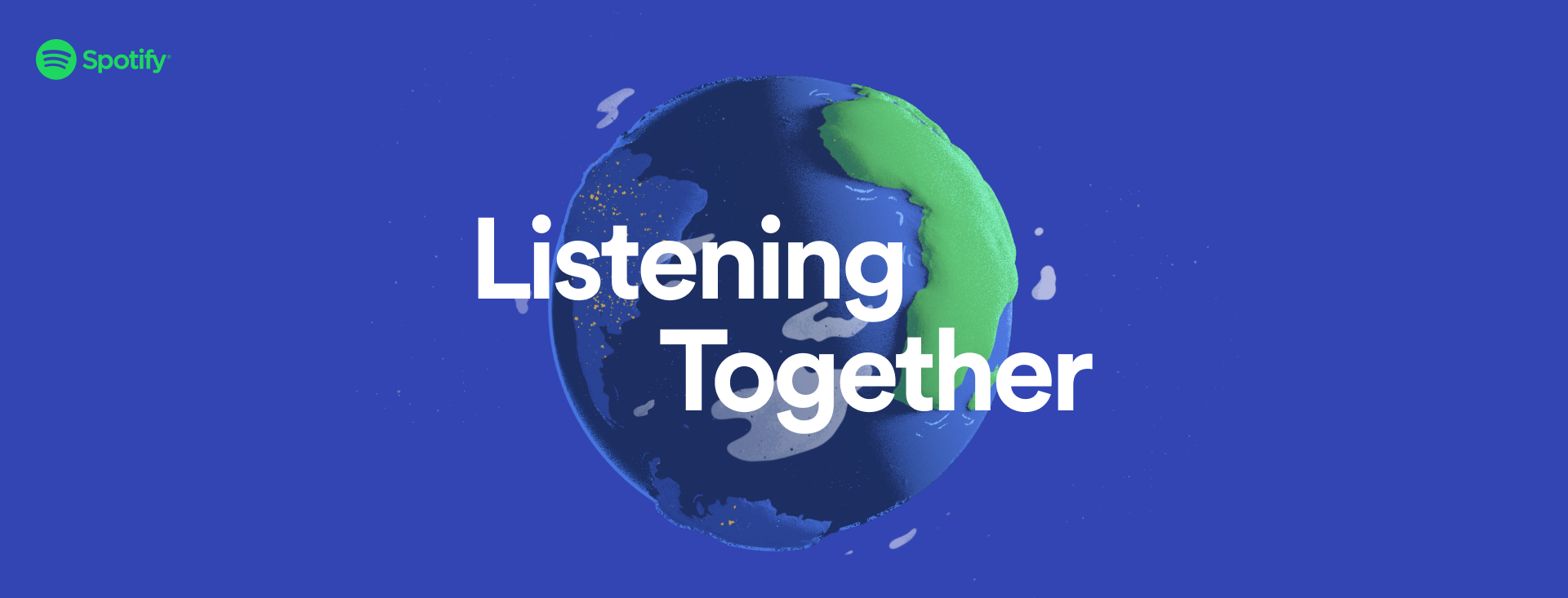 Listen together