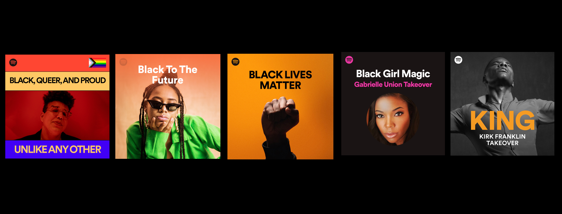 Spotify Supports Underrepresented Podcasters With 'Sound Up,' Now