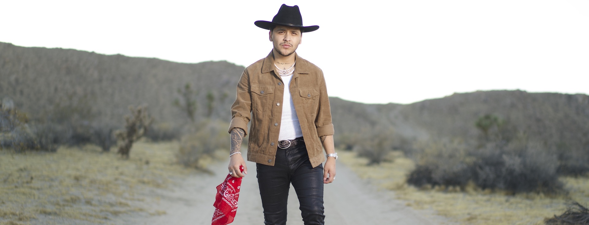 Regional Mexican Star Christian Nodal Blends His Mariacheño Style with Coun...