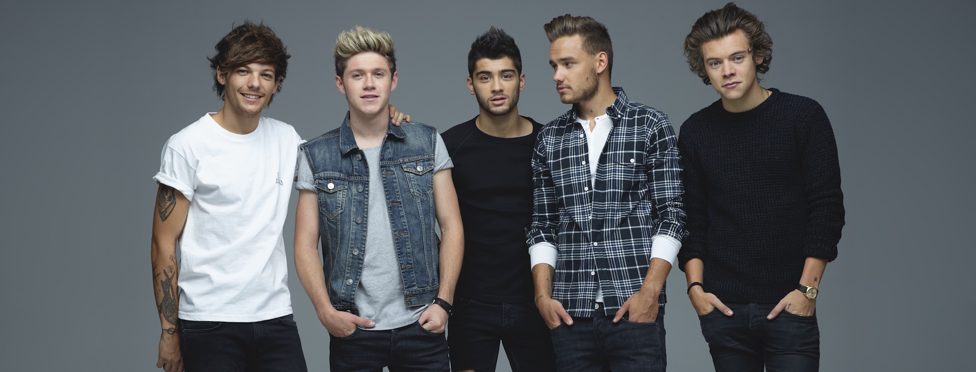 10 Years One Direction Spotify Celebrates The Boy Band S Streaming Legacy Spotify