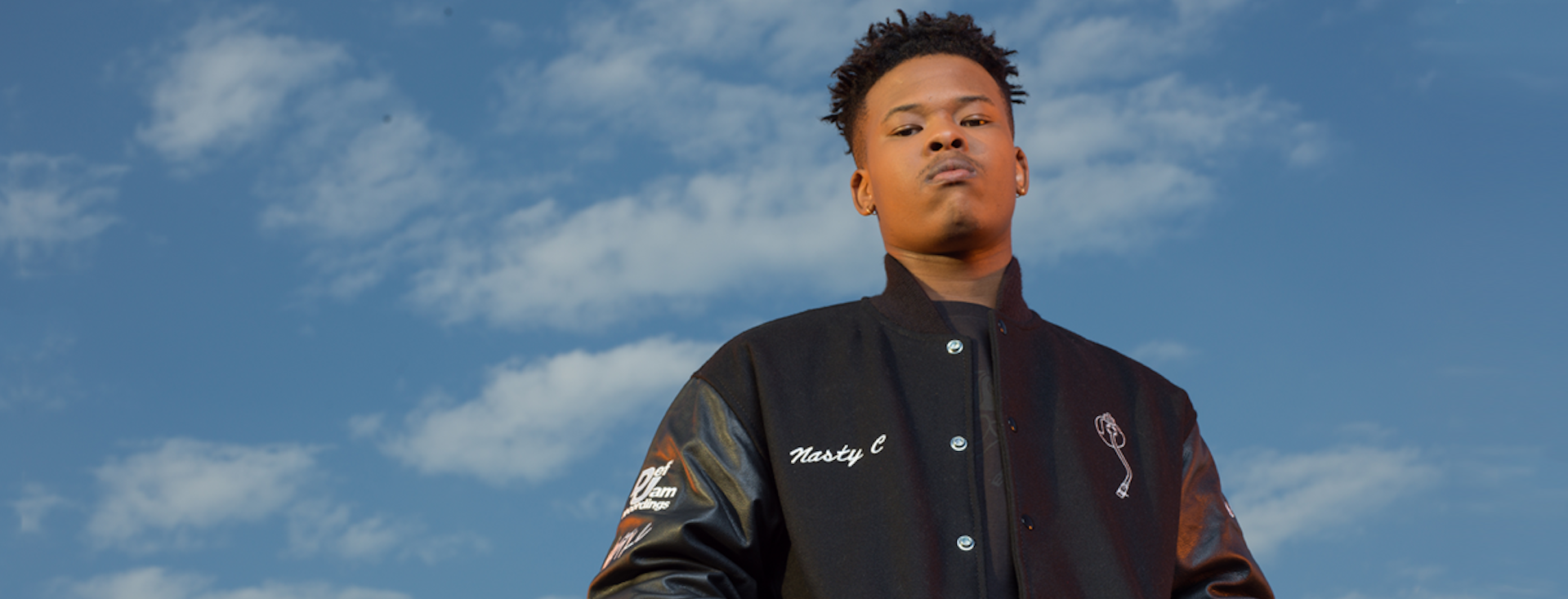 From South Africa To New York Rapper Nasty C Is Making A Global Impact Spotify