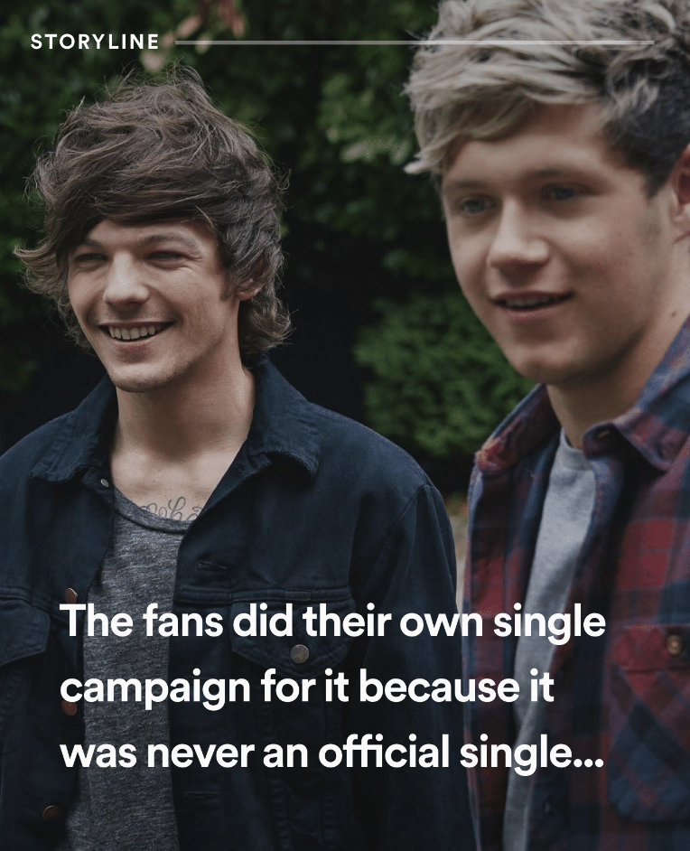 10 Years, One Direction: Spotify Celebrates the Boy Band's Streaming Legacy  — Spotify