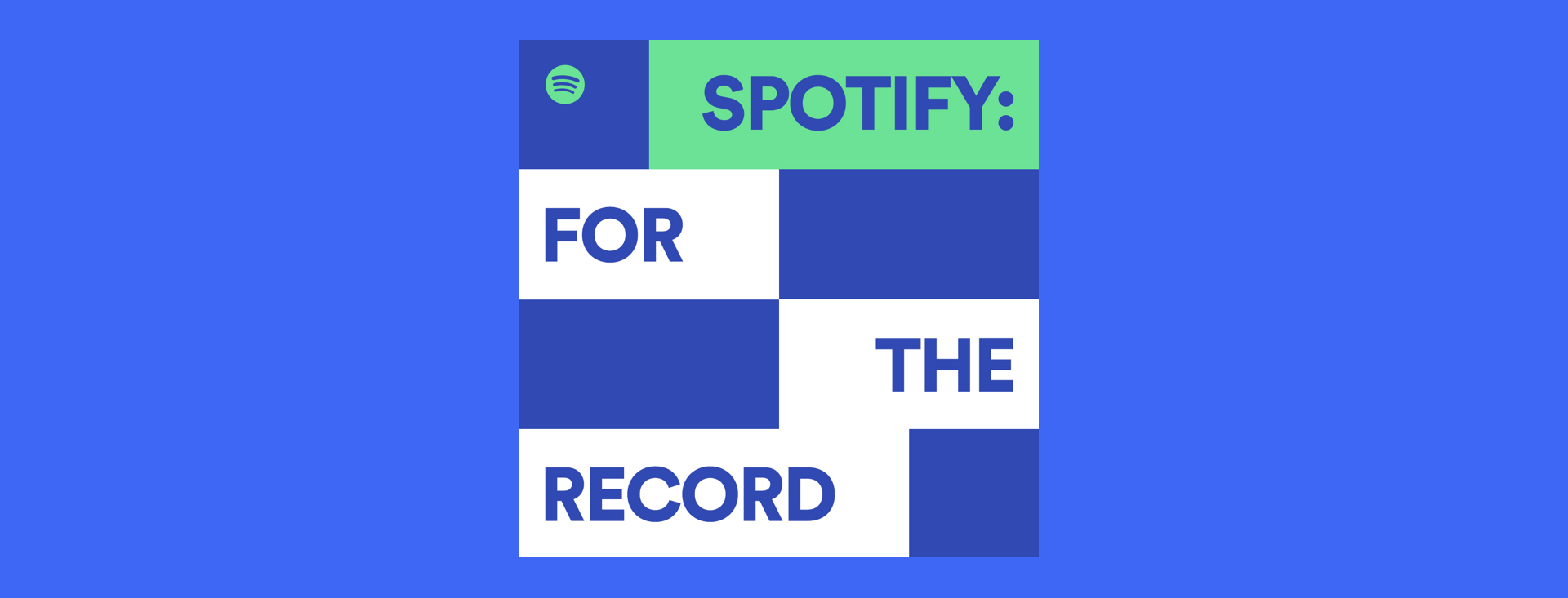 Go Behind the Scenes With Our New Podcast, 'Spotify: For the