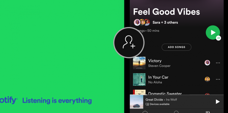 Spotify Jam Makes Real-Time Playlists With Your Friends - CNET