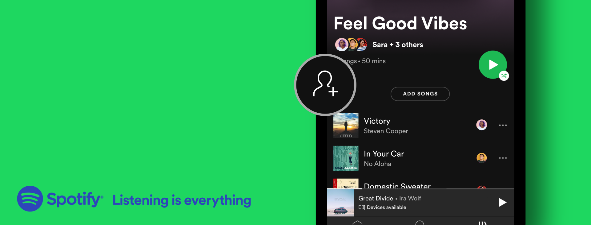 Spread Your Playlist - The Spotify Community
