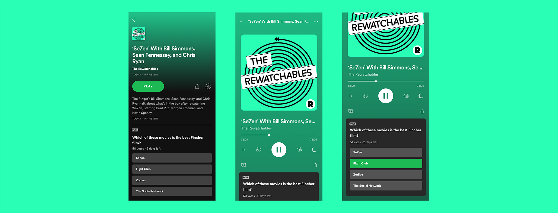 Get to Know Your Favorite Podcasts Even Better With New Polls