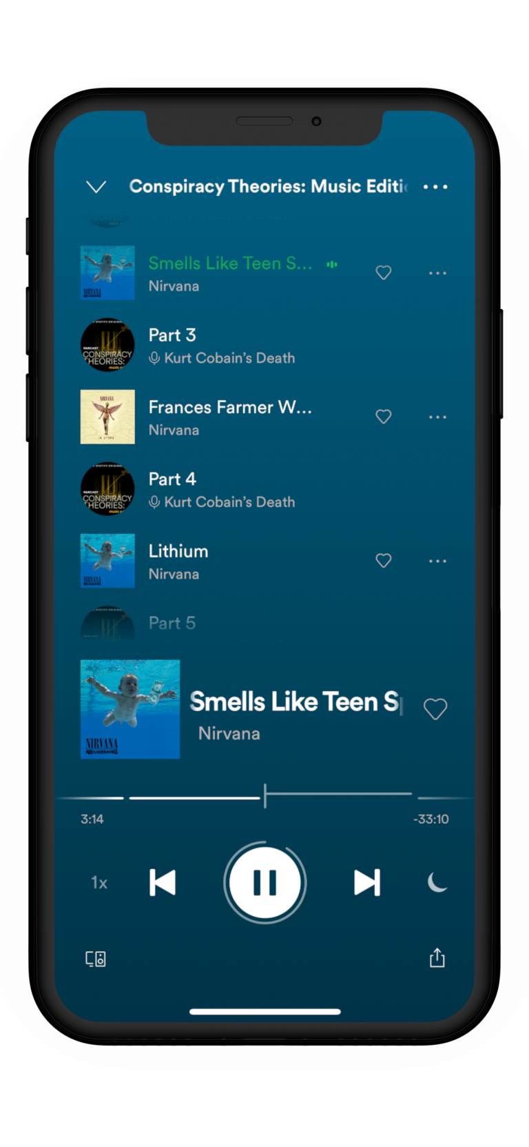 Spotify Launches New Audio Experience Combining Music and Talk Content