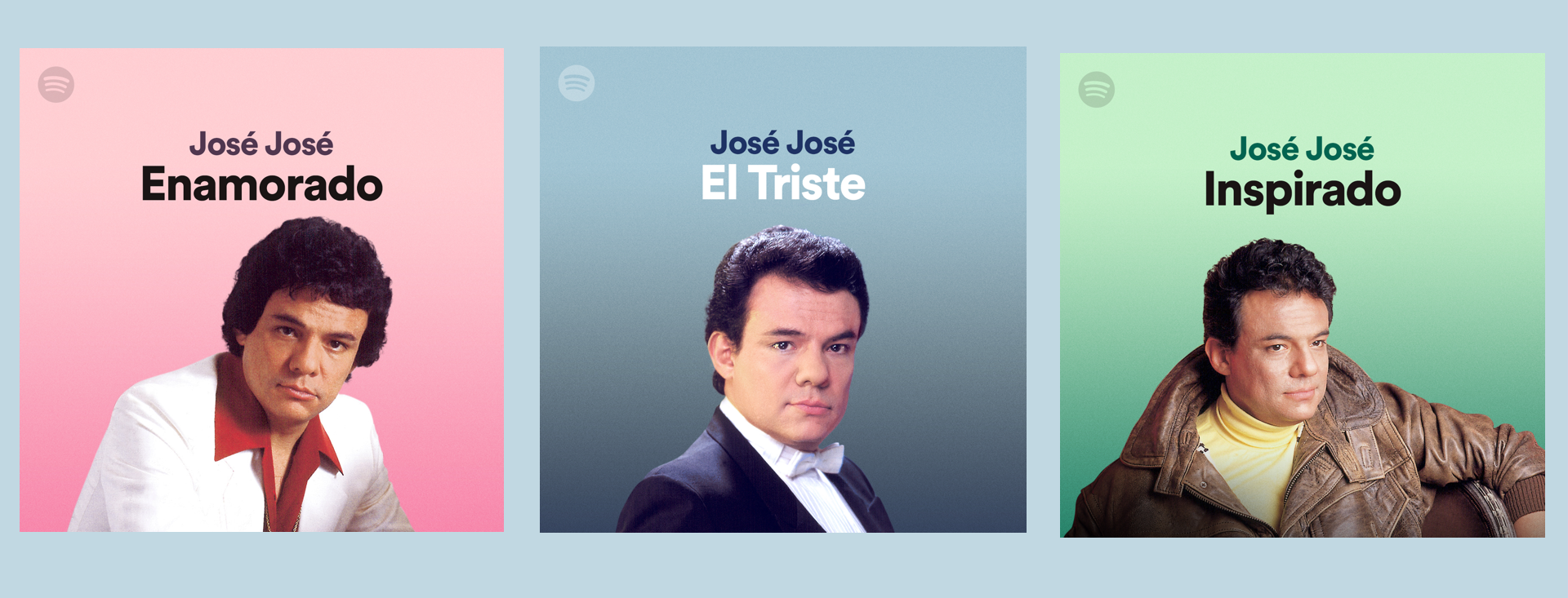 Prince José José - Dato curioso José José en menos de un día grabó el álbum  Romántico, esto debido a que las canciones de este álbum ya las conocía.  ¿Cuál es tú