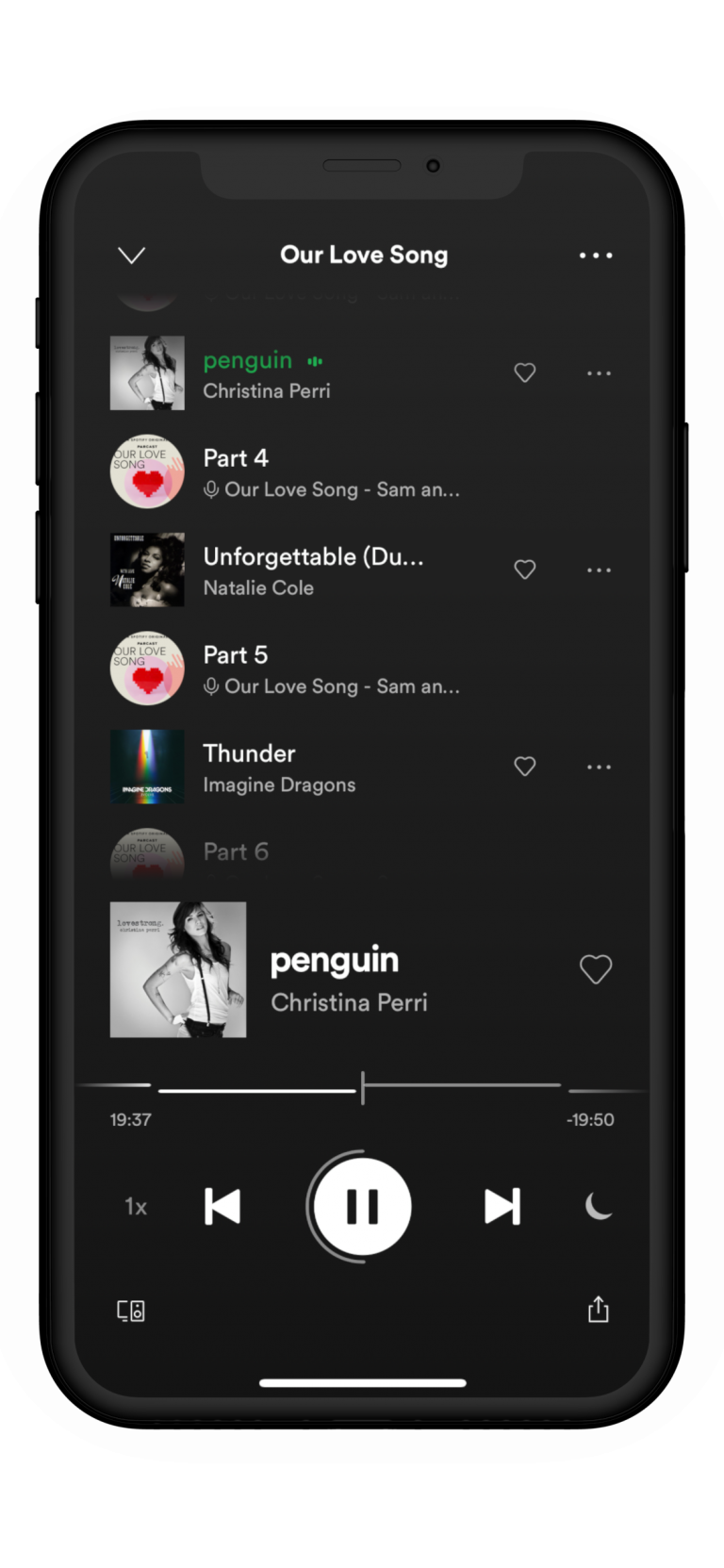 Spotify Launches New Audio Experience Combining Music and Talk Content