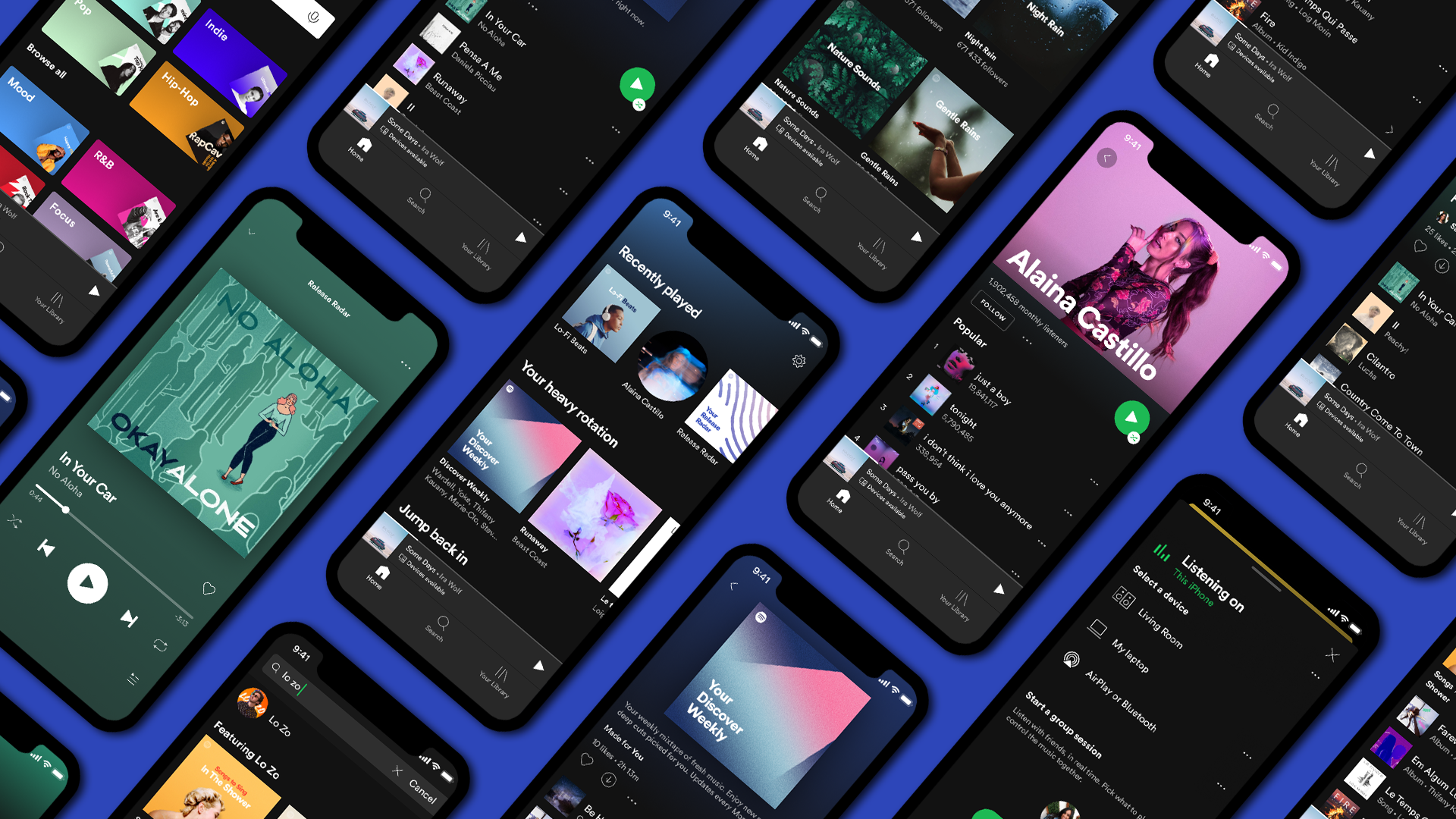 spotify web plsyer